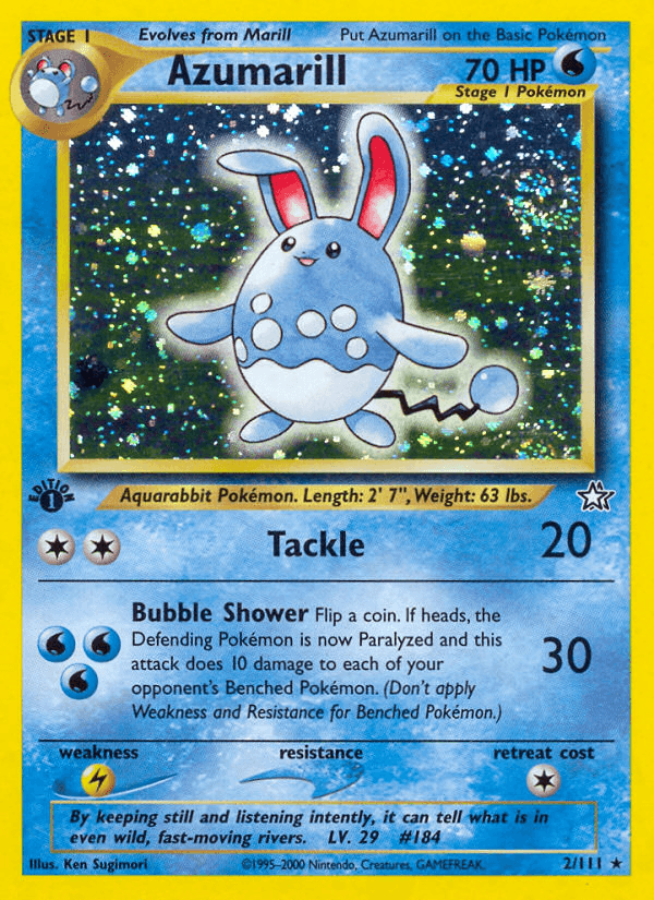 Azumarill #2