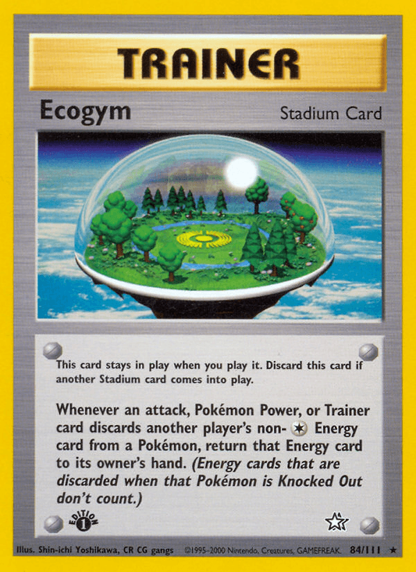 Ecogym #84