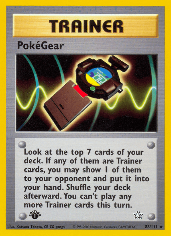 PokéGear #88