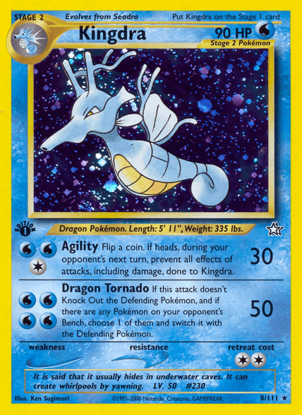 Kingdra #8