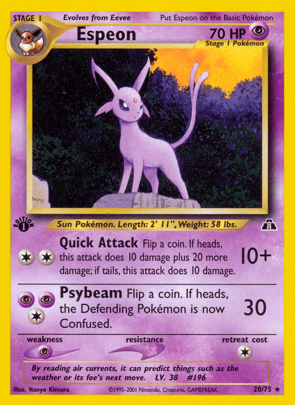 Espeon #20