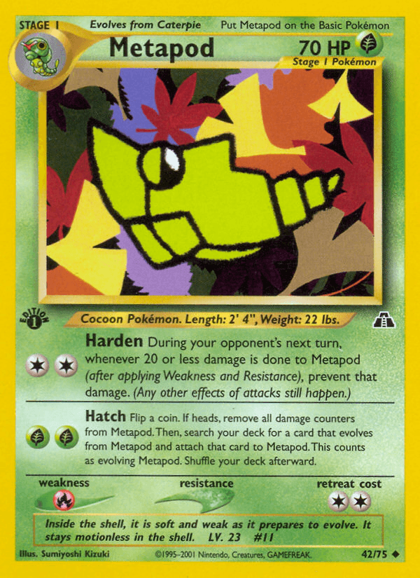 Metapod Neo Discovery
