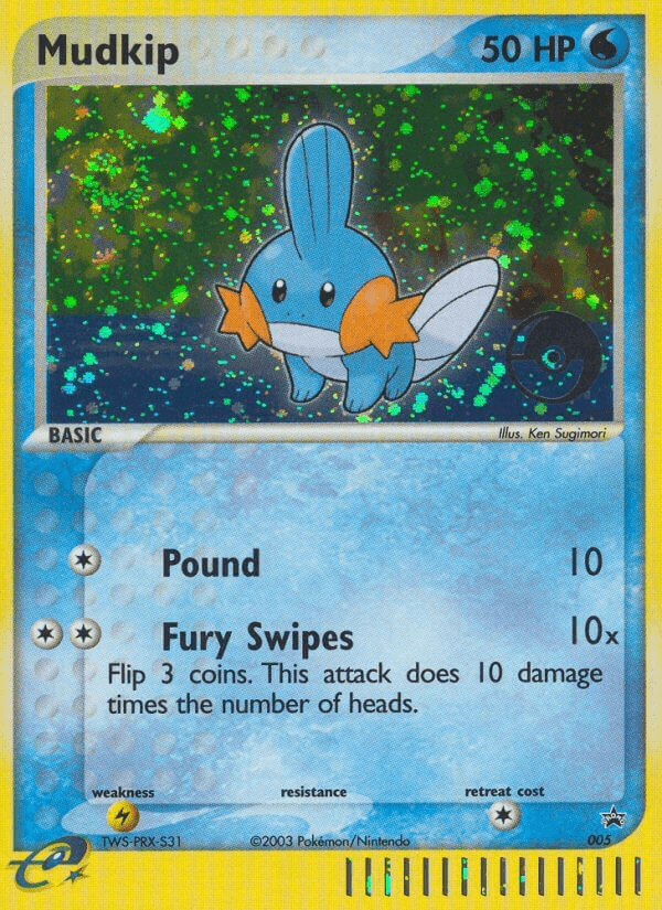 Mudkip #5
