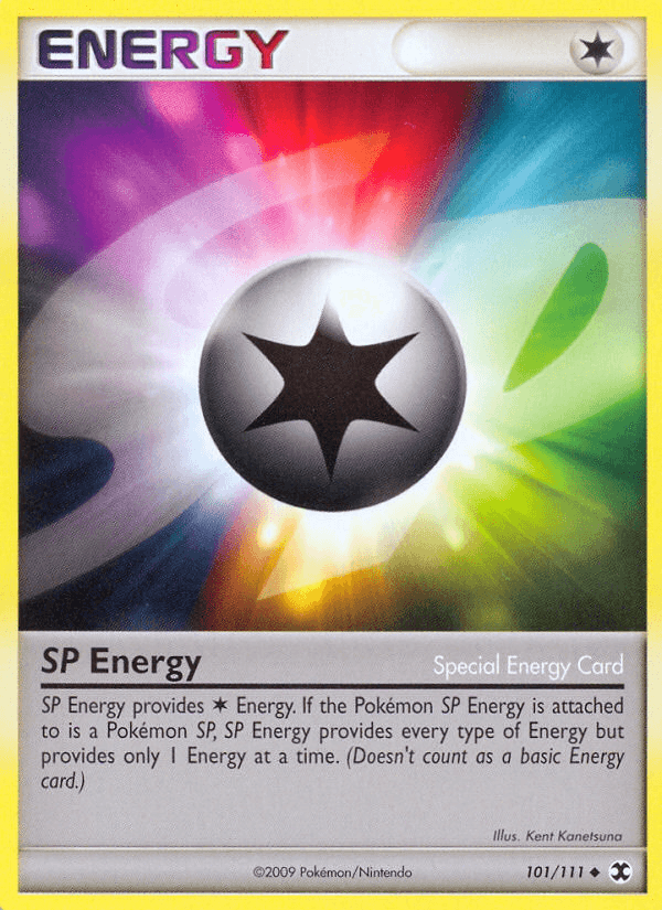 SP Energy #101/111