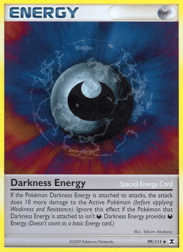 Darkness Energy #99/111