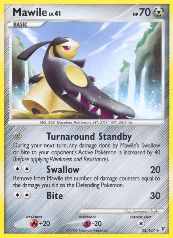 Mawile #33/147