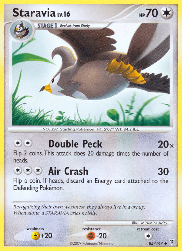 Staravia #85/147
