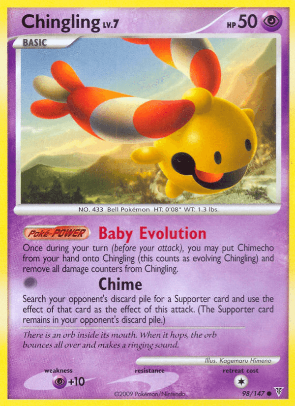 Chingling #98/147